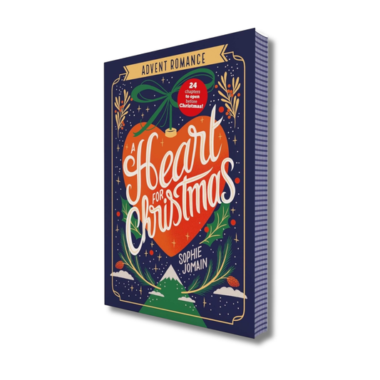 A Heart For Christmas Advent Story