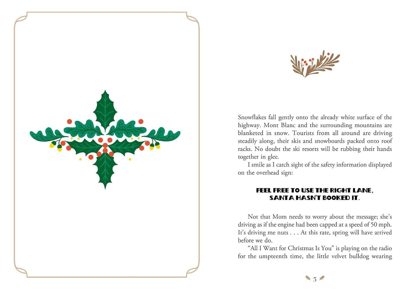 A Heart For Christmas Advent Story