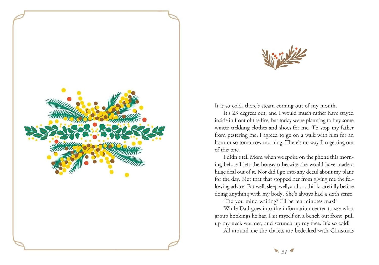 A Heart For Christmas Advent Story